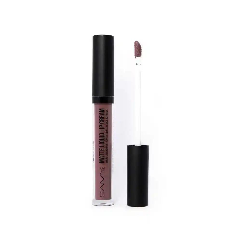 Labial Liquido Matte Nude N Sexy