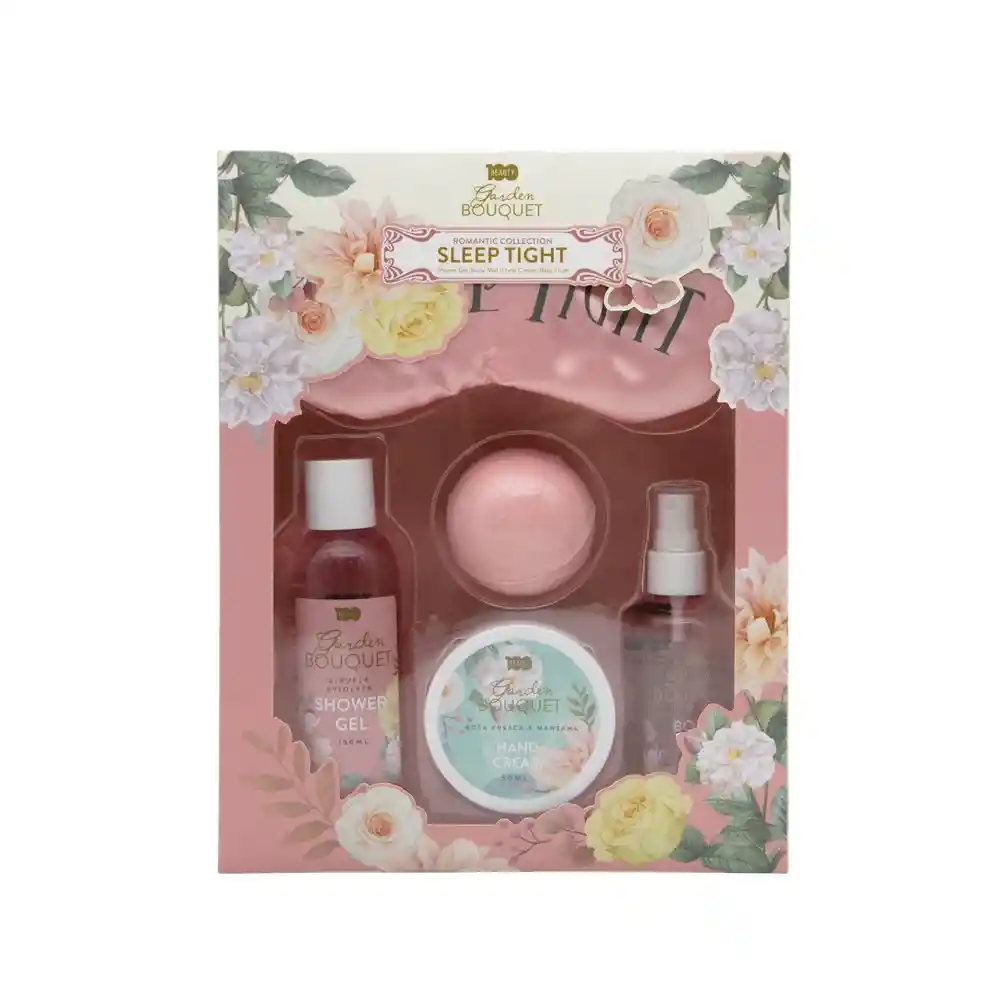 Set Romantic Sleep Tight