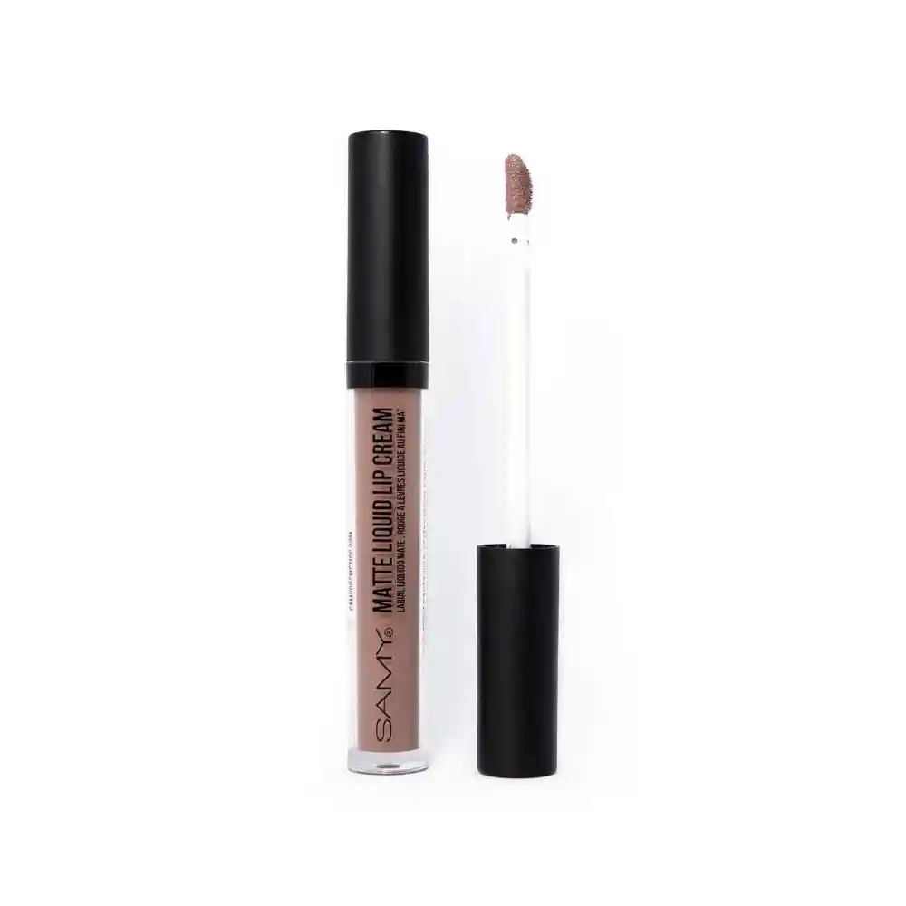 Labial Liquido Matte Naked