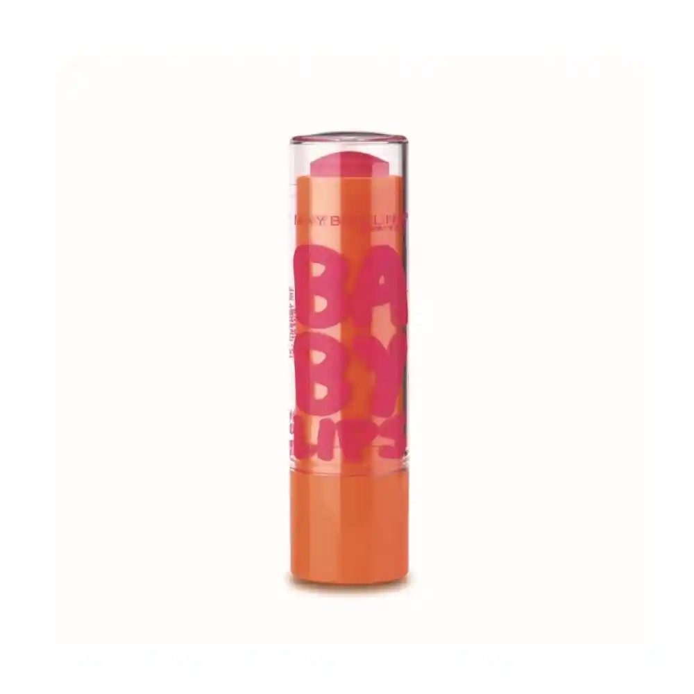 Baby Lips Cherry Be Balsamo Labial 4 Gr.