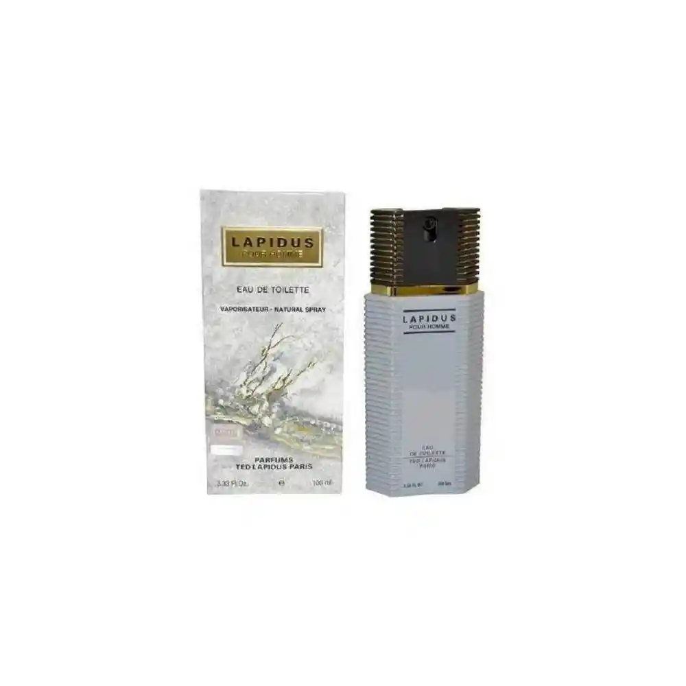 Lapidus Edición Vap.100 Ml