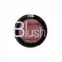 Blush Rubor Individual Mineral Sin Espejo Golden Rose