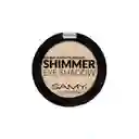 Sombra Individual Mineral Shimmer Beige Perlado
