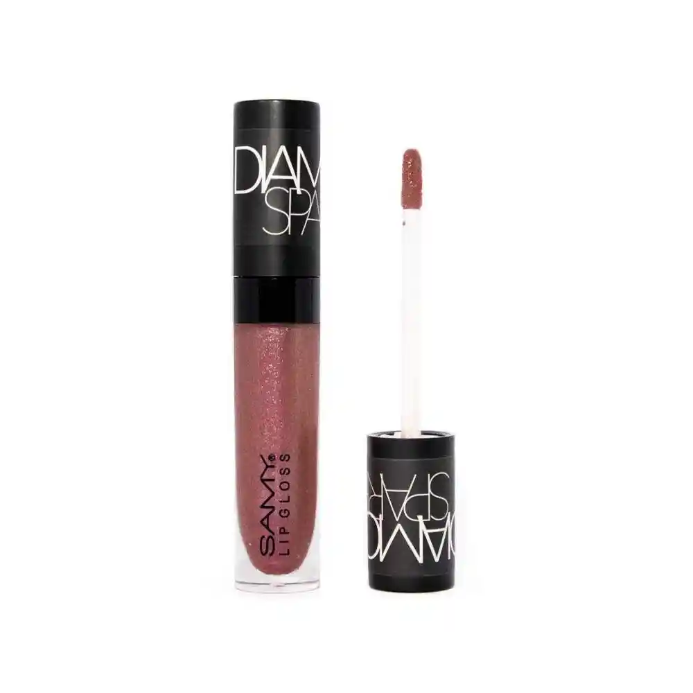Brillo De Labios Shine Rosa Bronce