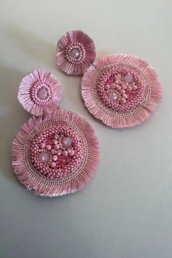 Aros Ruanda Pink