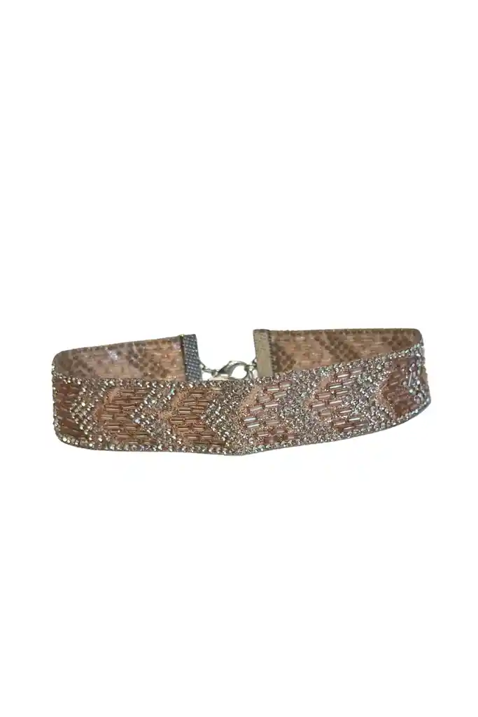 Choker Starlit Copper