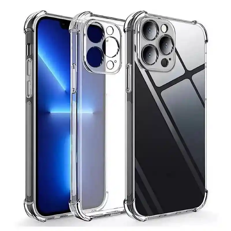 Carcasa Transparente Iphone 13 Pro Max