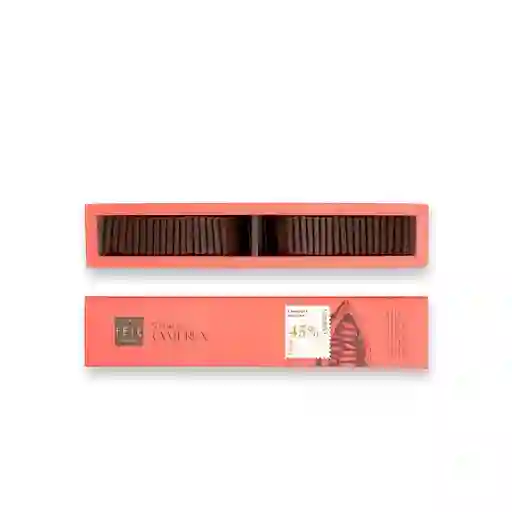 Origen Camerún Leche 45% Cacao 180 G