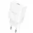 Cargador De Pared Borofone Ba82a Usb-c To Lightning 25w