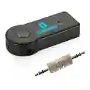 Receptor Inalambrico Bluetooth Auto Recargable Manos Libres