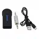 Receptor Inalambrico Bluetooth Auto Recargable Manos Libres