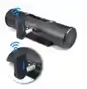 Receptor Inalambrico Bluetooth Auto Recargable Manos Libres