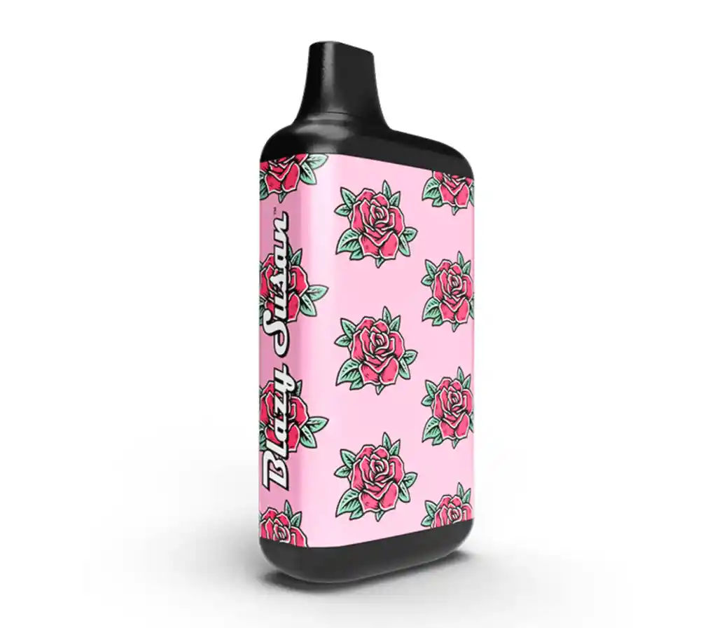 Vaporizador Batería Secret Box Blazy Susan Pink Rose