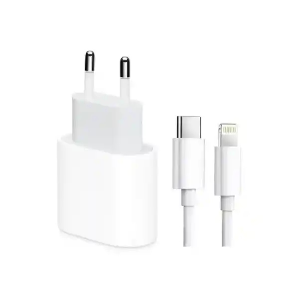 Cargador Iphone 35w - Tipo C