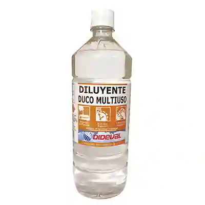 Diluyente Duco Pxl 300 1 Litro Dideval