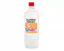 Diluyente Acrilico 1 Litro Dideval