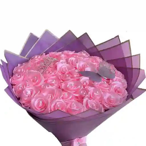 Ramo Buchon Rosado
