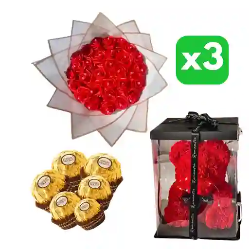Regala X 3
