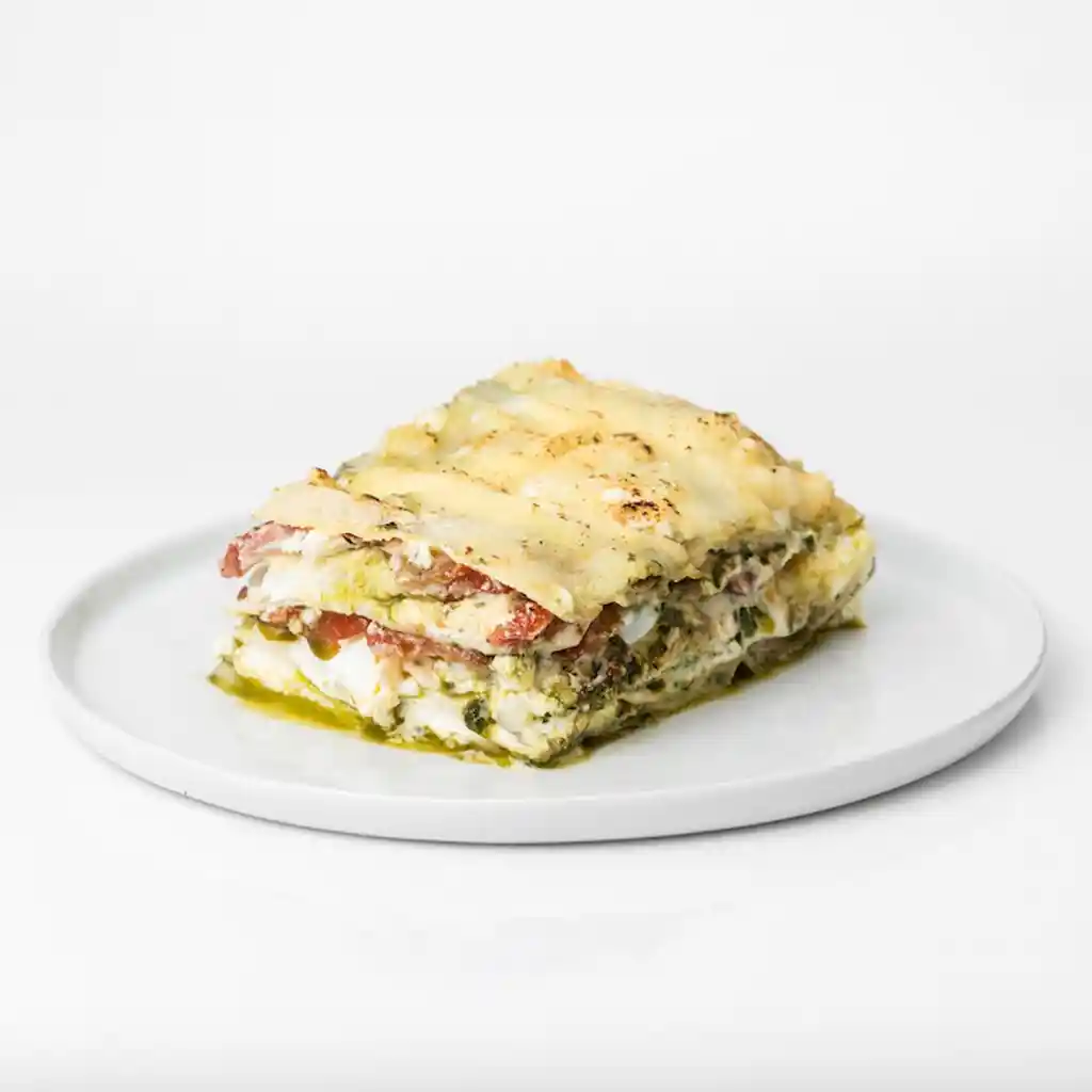 Lasaña Ricota Sin Gluten Mediana
