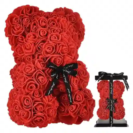 Oso De Rosas
