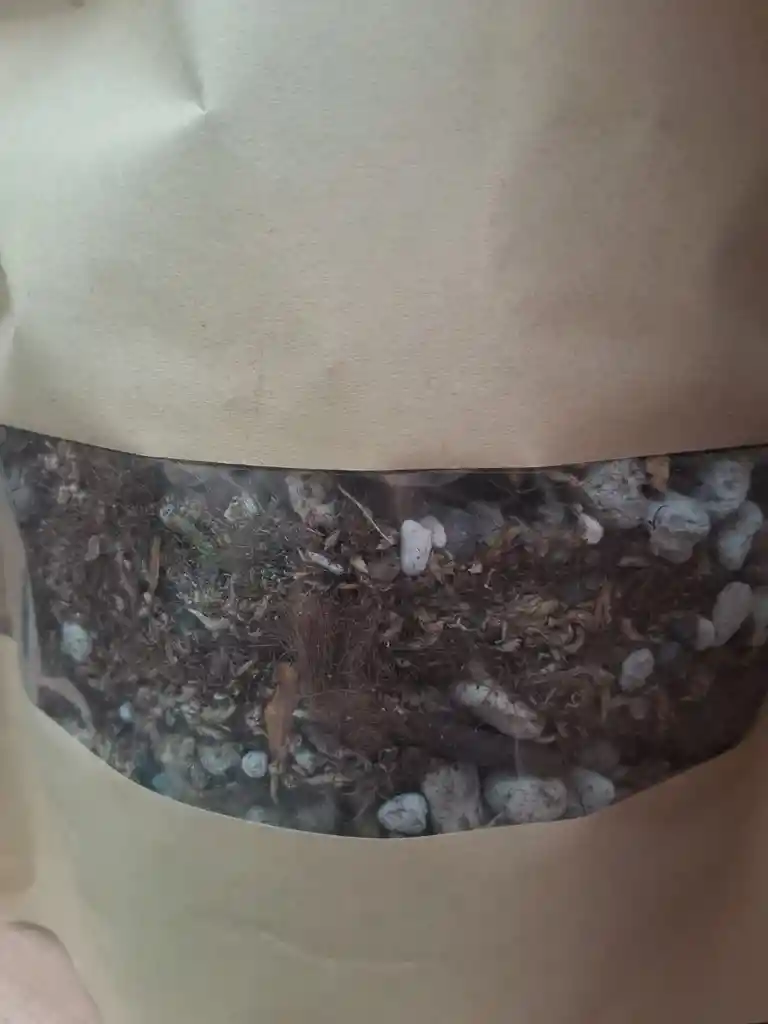 Sustrato Para Orquideas