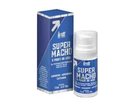 Gel Estimulante Y Vasodilatador Super Macho