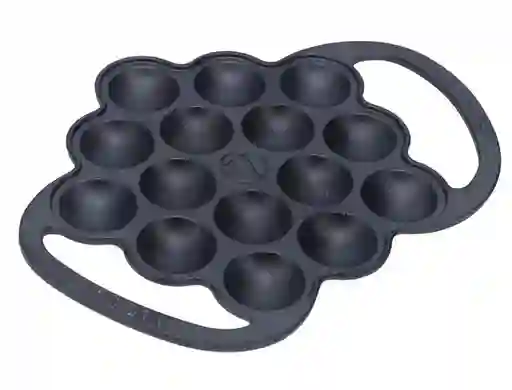 Provoletera Victoria Hierro Fundido Precurada