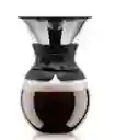 Cafetera De Goteo Bodum 1000 Ml Negra