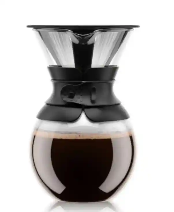 Cafetera De Goteo Bodum 1000 Ml Negra