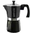 Cafetera Milano 9 Tazas 450 Ml Negra