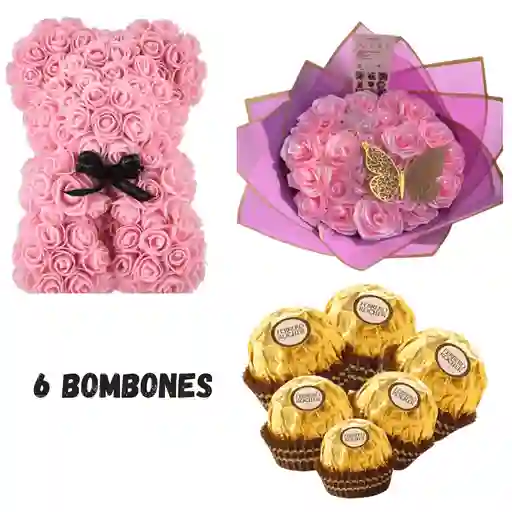 X3 Rosado