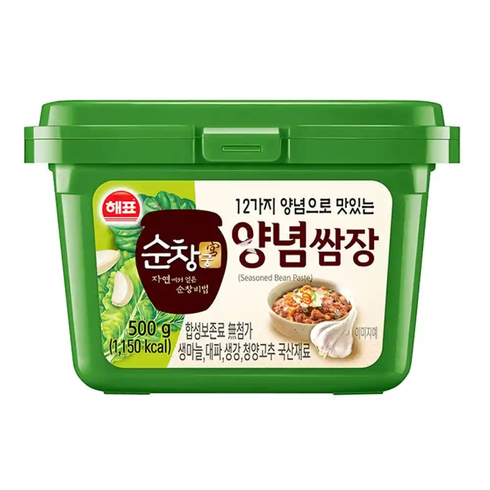 Sunchang Ssamjang 500g