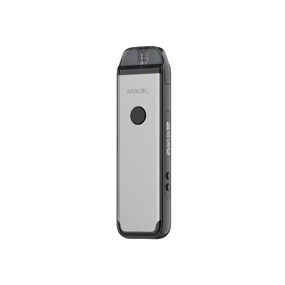 Vaporizador Recargable Smok Acro Kit - Silver