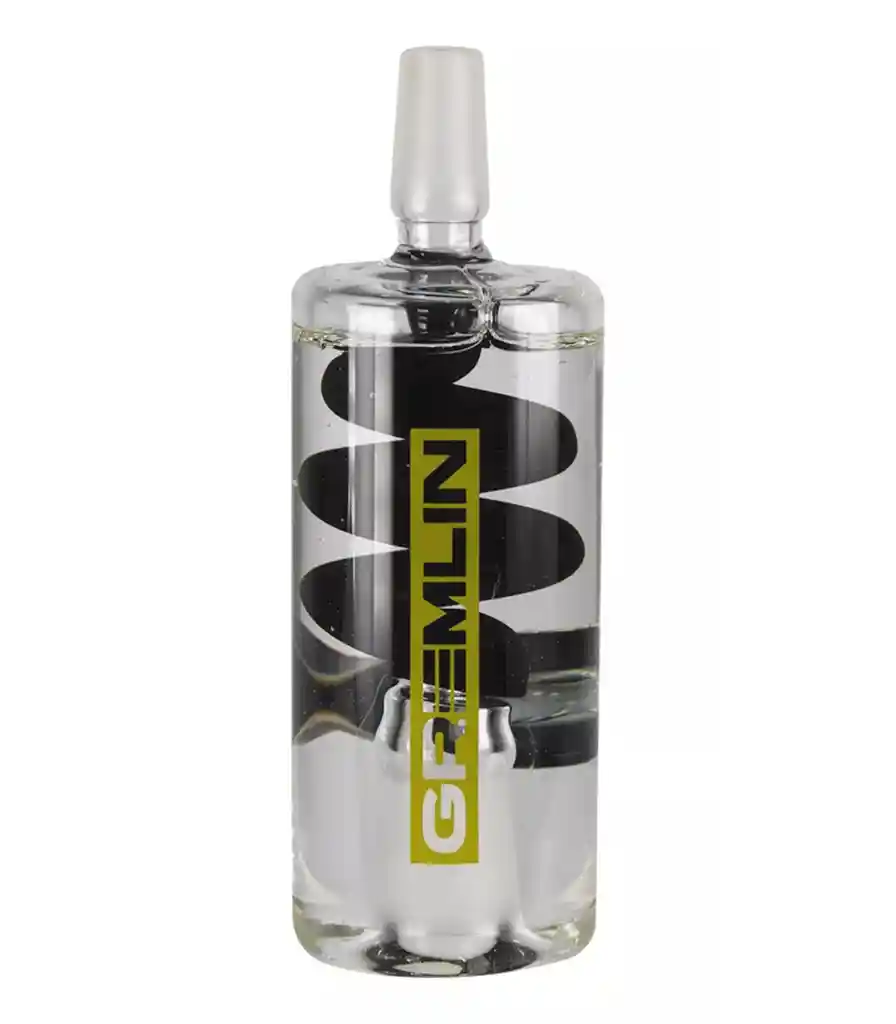 Gremlin Herma Yeti Quemador Con Percolador Y Glicerina 14mm