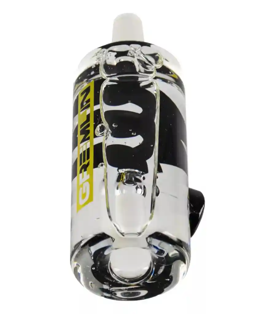 Gremlin Herma Yeti Quemador Con Percolador Y Glicerina 14mm