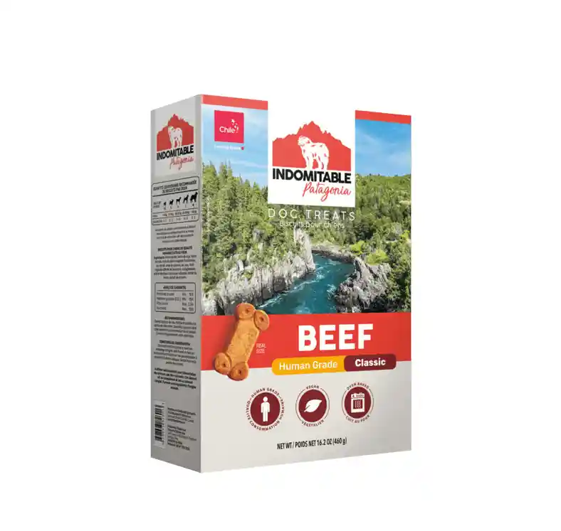 Galleta Classic Beef 460 Gr