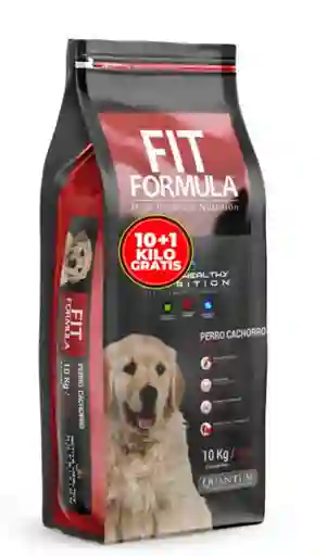 Fit Formula Cachorro X 10+1 Kg