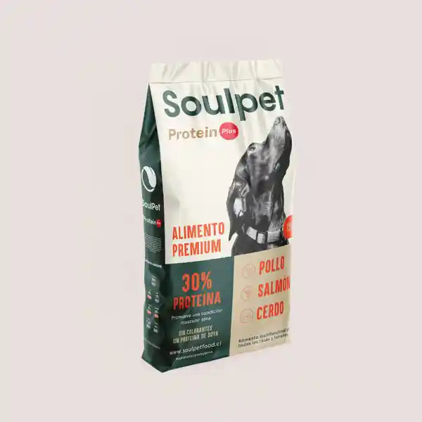 Soulpet Protein Plus