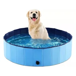 Marben Pets - Pet Tub Piscina Grande Para Perros 160 X 30 Cm