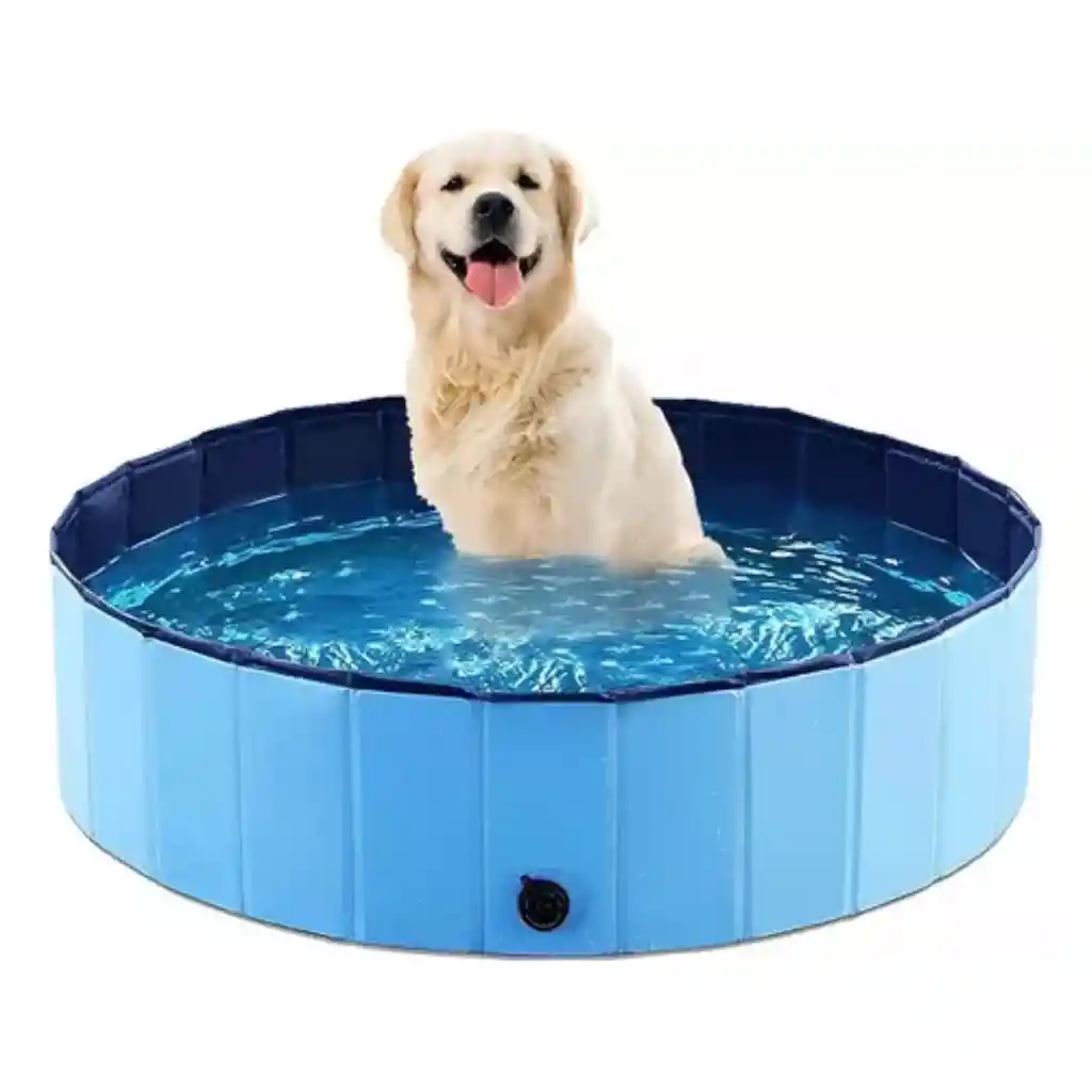 Marben Pets - Pet Tub Piscina Grande Para Perros 160 X 30 Cm