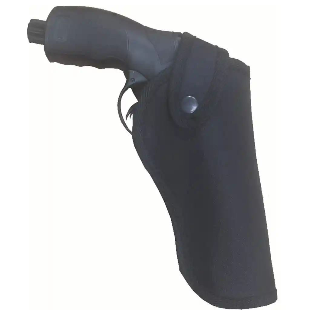 Funda Beeman Para Armas Traumaticas .50 Y .68 Negra Xlarge