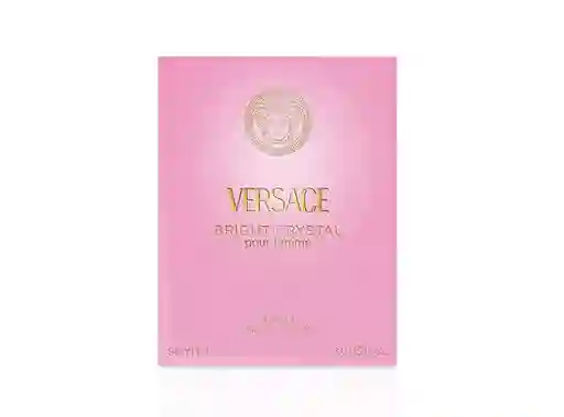 Perfume Versace Bright Crystal Parfum Mujer 90 Ml