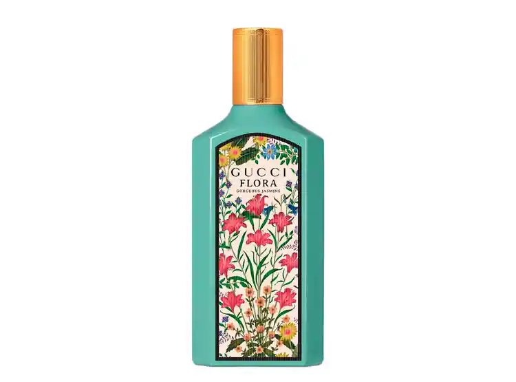 Perfume Gucci Flora Gentle Jasmine Mujer Edp 100 Ml