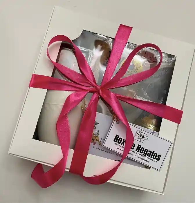 Box De Regalo Dulce