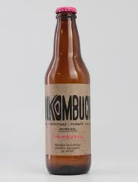 Kombucha 330 Ml,frambuesa, Chilkombucha