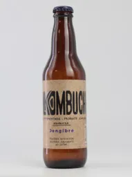 Kombucha 330 Ml, Jengibre Chilkombucha
