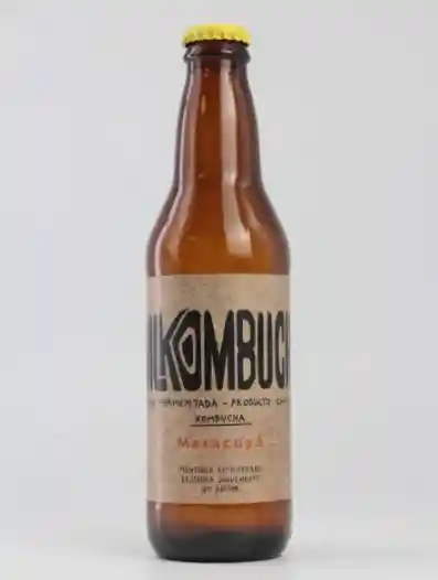 Kombucha 330 Ml, Maracuya Chilkombucha