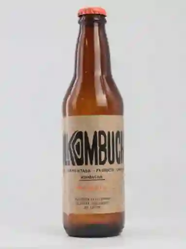 Kombucha 330 Ml, Pomelo Chilkombucha