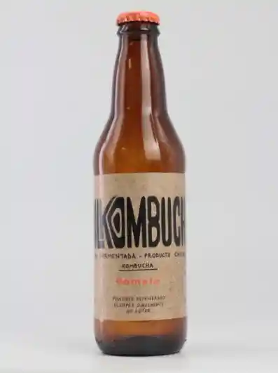 Kombucha 330 Ml, Pomelo Chilkombucha