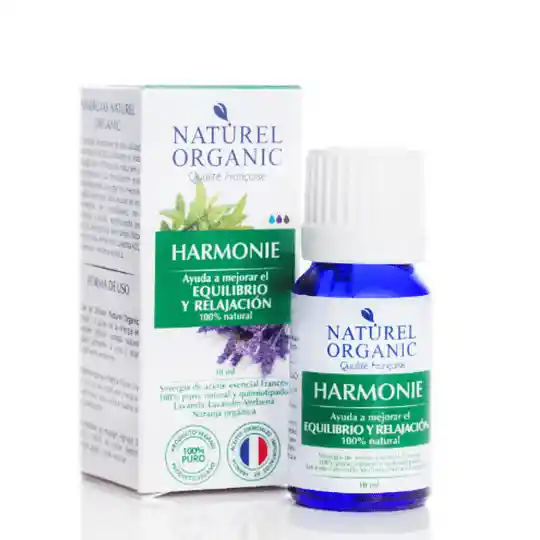 Sinergia Aromaterapia Harmonie